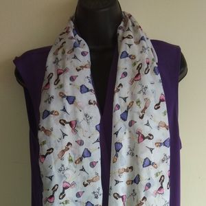 Joico Fashion Scarf